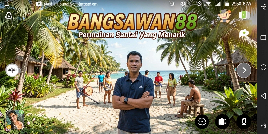 Tampilan utama gameplay BANGSAWAN88 yang menarik dan mengasyikkan.